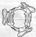 HASBRO BEYBLADE TOPS KNIGHT DRANZER - Mise en GARDE: ne te sers pas des toupies ou des arènes beyblade sur une table ou toute autre surface surélevée. - 2