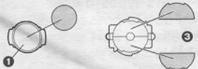 HASBRO BEYBLADE TOPS MASTER DRIGER - Décolle et applique les autocollants, comme indiqué. - 1