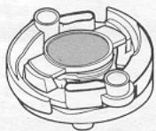 HASBRO BEYBLADE TOPS ROLLER DEFENSER - 7 - 1