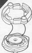 HASBRO BEYBLADE TOPS ROLLER DEFENSER - 4 - 1