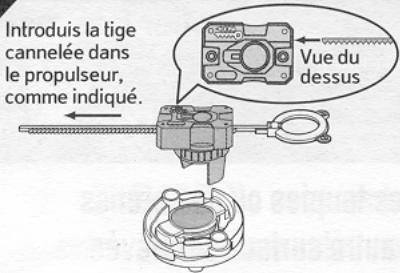 HASBRO BEYBLADE TOPS ROLLER DEFENSER - 7 - 2