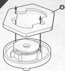 HASBRO BEYBLADE TOPS ROLLER DEFENSER - 2 - 1