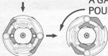 HASBRO BEYBLADE TOPS ROLLER DEFENSER - 4 - 2