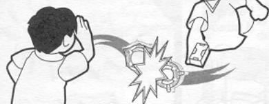 HASBRO BEYBLADE TOPS ROLLER DEFENSER - ADAPTER TA TOUPIE? - 6
