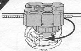 HASBRO BEYBLADE TOPS ROLLER DEFENSER - 7 - 3