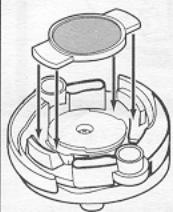 HASBRO BEYBLADE TOPS ROLLER DEFENSER - 6 - 1