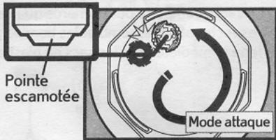 HASBRO BEYBLADE TOPS WYBORG - ATTRIBUT: - 4