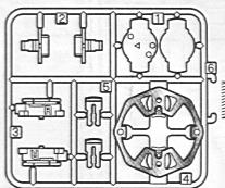 HASBRO BEYBLADE TRYGLE VFORCE - Mise en GARDE: ne te sers pas des toupies ou des arenas beyblade sur une table ou toute autre surface surelevée. - 1