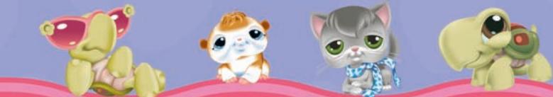 HASBRO JEU LITTLEST PETSHOP - Installation - 7