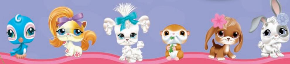 HASBRO JEU LITTLEST PETSHOP - Installation - 6