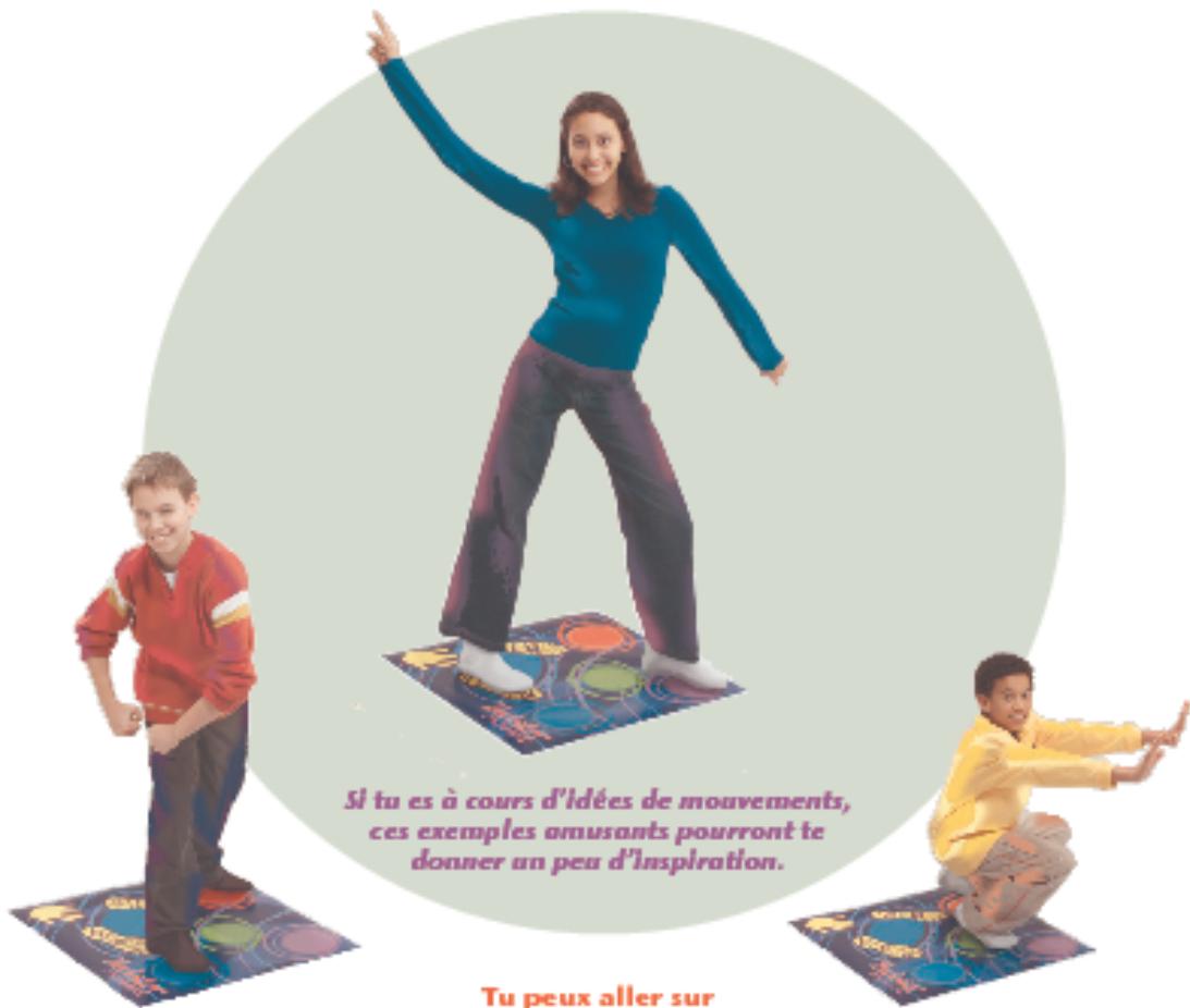 HASBRO JEU TWISTER MOVES HSM - CD2 - 2