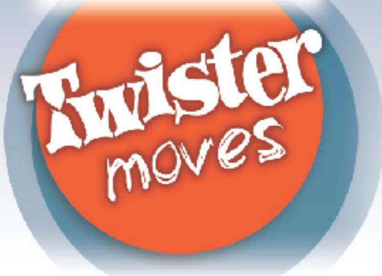 HASBRO JEU TWISTER MOVES HSM - 2