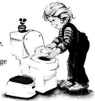 HASBRO MAGIC REWARD POTTY STEP STOOL - Progression à la toilette - 2