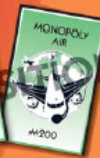 HASBRO MONOPOLY MONDE - ACHETER UNE PROPRIÉTE - 2
