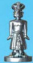 HASBRO MONOPOLY MONDE - Masque Inca - 2