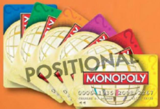 HASBRO MONOPOLY MONDE - JOUER A MONOPOLY - 3
