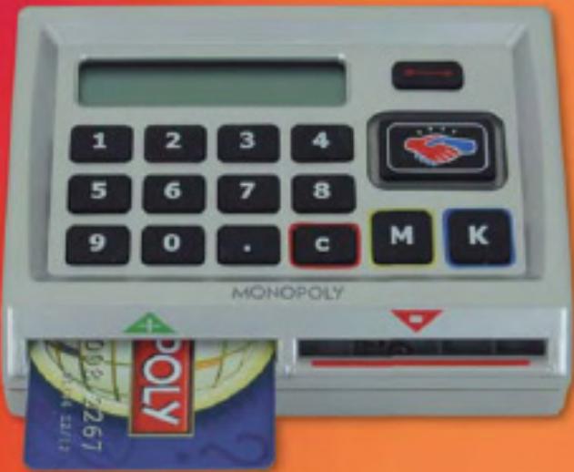 HASBRO MONOPOLY MONDE - Débuter une partie - 1