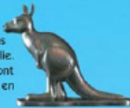 HASBRO MONOPOLY MONDE - Australie - 1