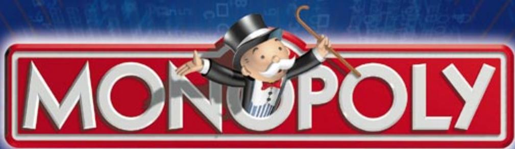 HASBRO MONOPOLY TRADER - 2