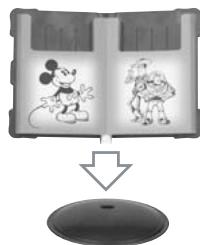 HASBRO TRIVIAL PURSUIT DISNEY - Preparation du JEU - 2