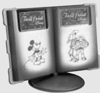 HASBRO TRIVIAL PURSUIT DISNEY - 1