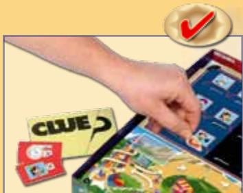 HASBRO CLUE JR CARNIVAL CASE OF THE MISSING PRIZES - Révélé la vérité - 1