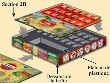 HASBRO CLUE JR CARNIVAL CASE OF THE MISSING PRIZES - Preparation - 1