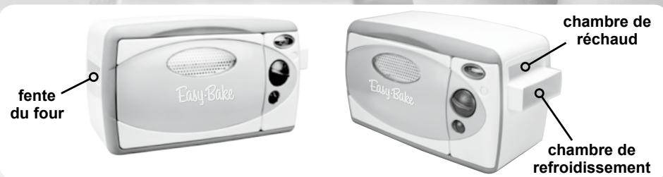 HASBRO EASY BAKE OVEN - REQUIERT LA SURVEILLANCE D'UN ADULTE. - 2