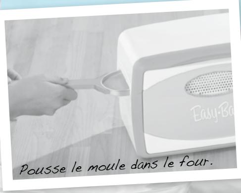 HASBRO EASY BAKE OVEN - Les bases: - 1
