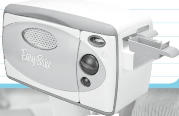 HASBRO EASY BAKE OVEN - Conseils de sécurité et averissements: - 1