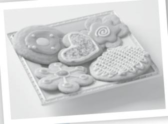 HASBRO EASY BAKE OVEN - Conseils de sécurité et averissements: - 3