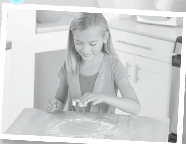 HASBRO EASY BAKE OVEN - Biscuits au sucre - 1
