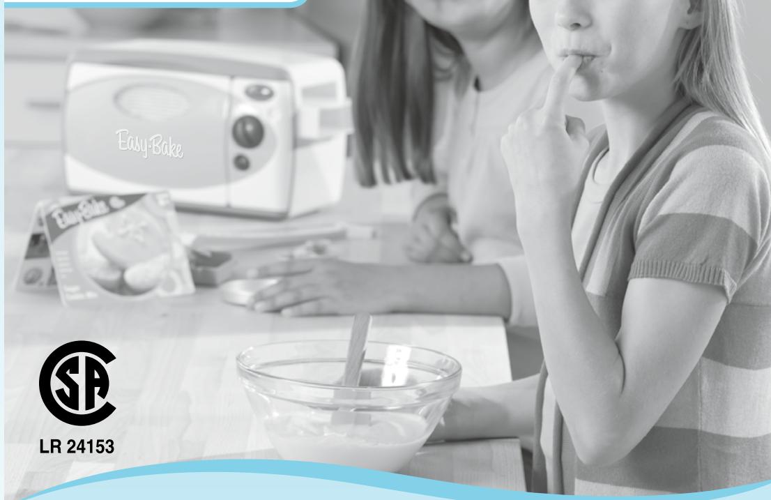 HASBRO EASY BAKE OVEN - AGE 8+ - 1