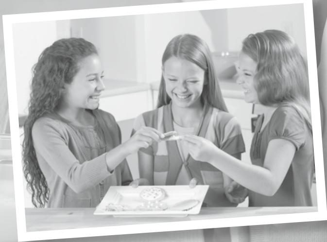 HASBRO EASY BAKE OVEN - Conseils de sécurité et averissements: - 2