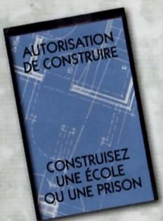 HASBRO MONOPOLY CITY CANADIAN - Autorisation de construire - 3