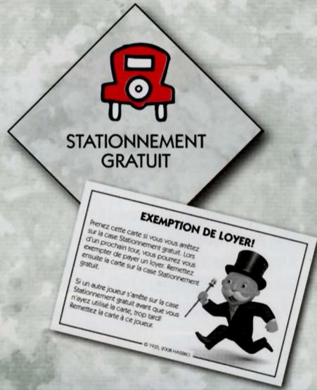 HASBRO MONOPOLY CITY CANADIAN - Dettes envers un autre joueur - 1