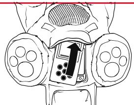 HASBRO I DOG AMPLI-TOUTOU - Branche ton i-dog ampli-toutou sur un lecteur de musique - 2