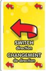 HASBRO SORRY REVENGE - Changement de direction - 1