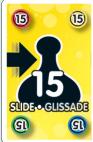 HASBRO SORRY REVENGE - Glissade - 1