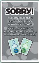 HASBRO SORRY REVENGE - Cartes SORRY! - 1