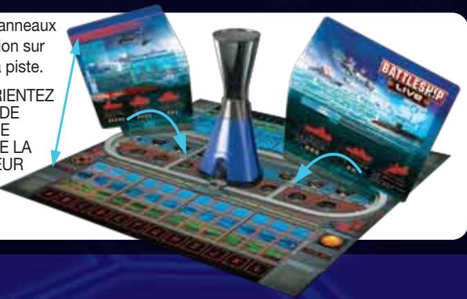 HASBRO BATTLESHIP LIVE - ASSEMBLAGE - 8