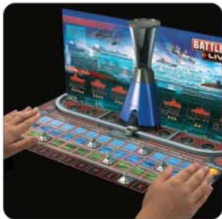 HASBRO BATTLESHIP LIVE - CONFIRMER - 2