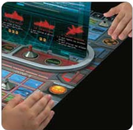 HASBRO BATTLESHIP LIVE - ENVOYER L'AVION-ESPION - 1