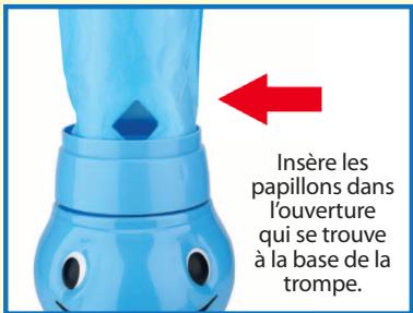 HASBRO E & F ELEFUN - Mise en PLACE - 4