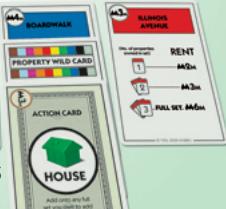 HASBRO MONOPOLY 01723 - Votre BANQUE - 5