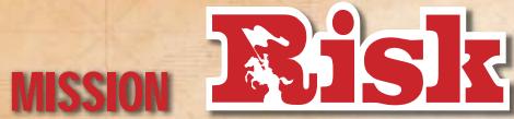 HASBRO RISK - Variantes alternatives - 1