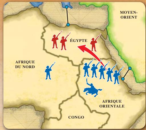 HASBRO RISK - Plan de bataille - 2