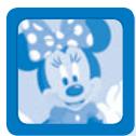 HASBRO YAHTZEE JR MICKEY MOUSE - TROISIÈME ET DERNIER LANCER: - 2
