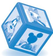 HASBRO YAHTZEE JR MICKEY MOUSE - ASSEMBLAGE - 1