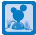 HASBRO YAHTZEE JR MICKEY MOUSE - Lancers spéciaux Clubhouse - 4